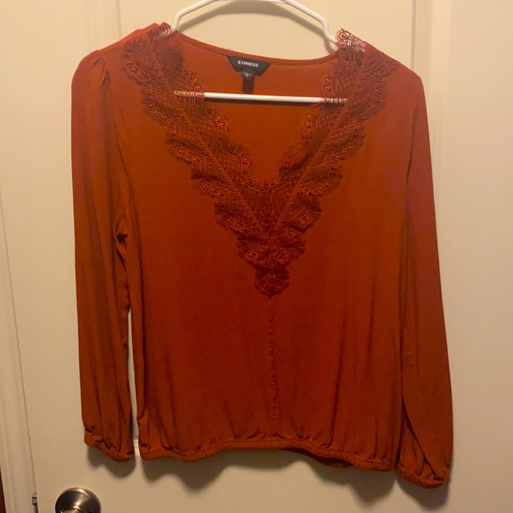 Cute blouse